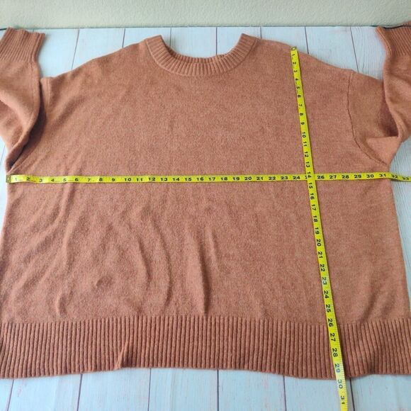 Ava & Viv pullover mock neck sweater sz 4X - Picture 9 of 11